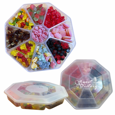 Party Platter Nibble Tray Filled Sugar Free Sweets